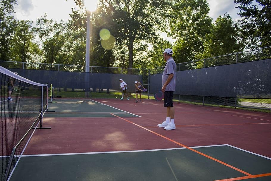 David Lopez — Lone Star Pickleball coach